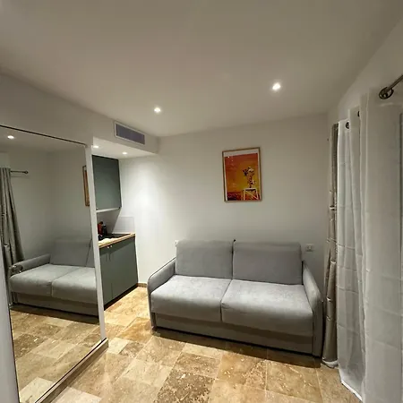 Residence Cannes Апартаменты Канны