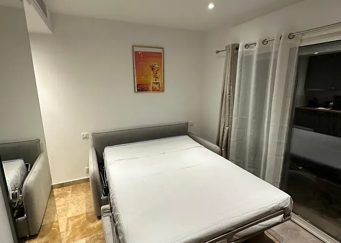 Residence Cannes شقة *