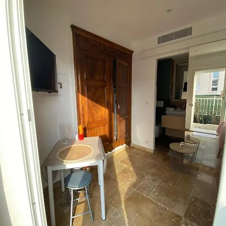 아파트 Residence Cannes 칸느